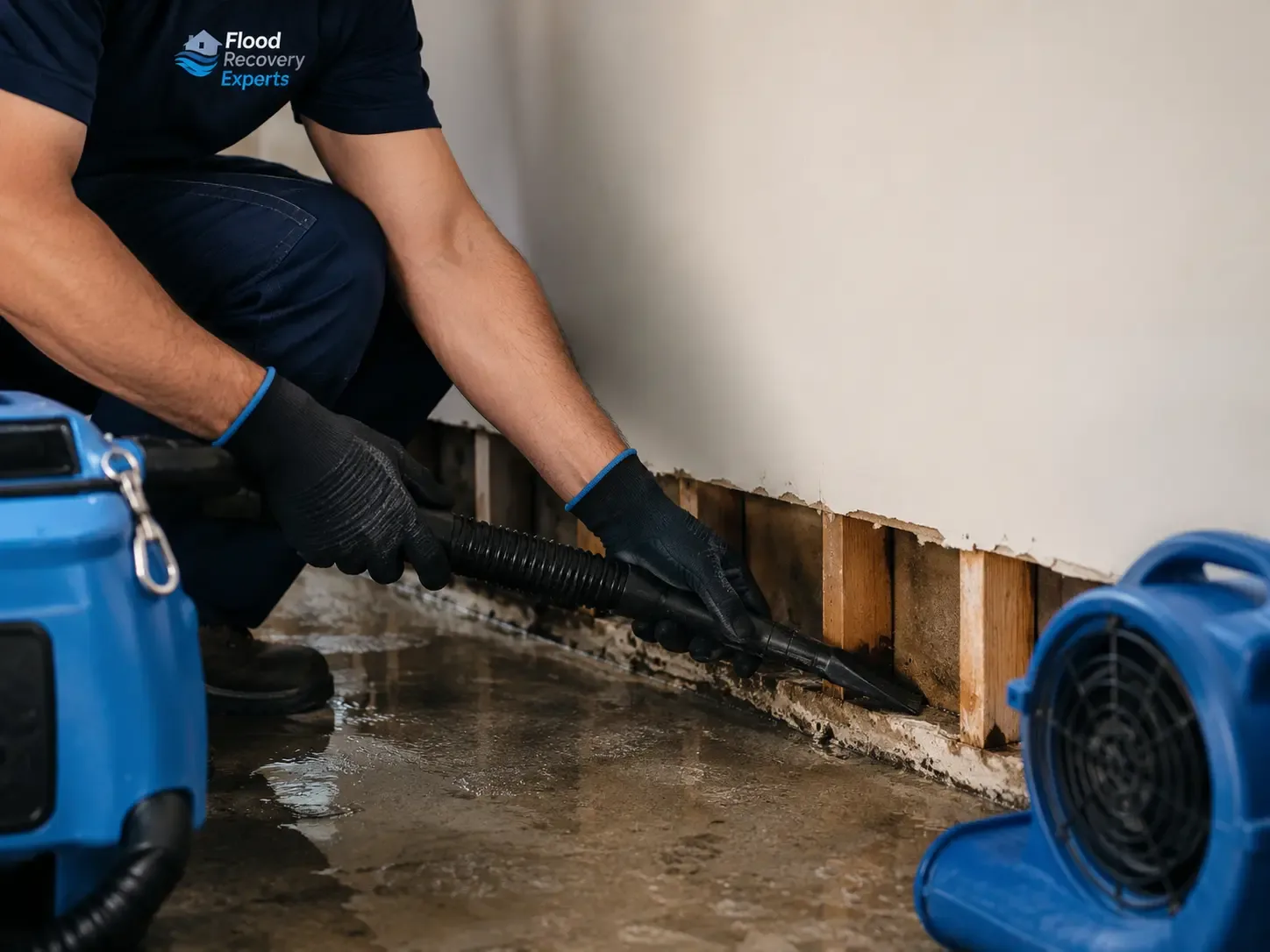 Why choose Flood Damage Cleanup in Castleton, IL